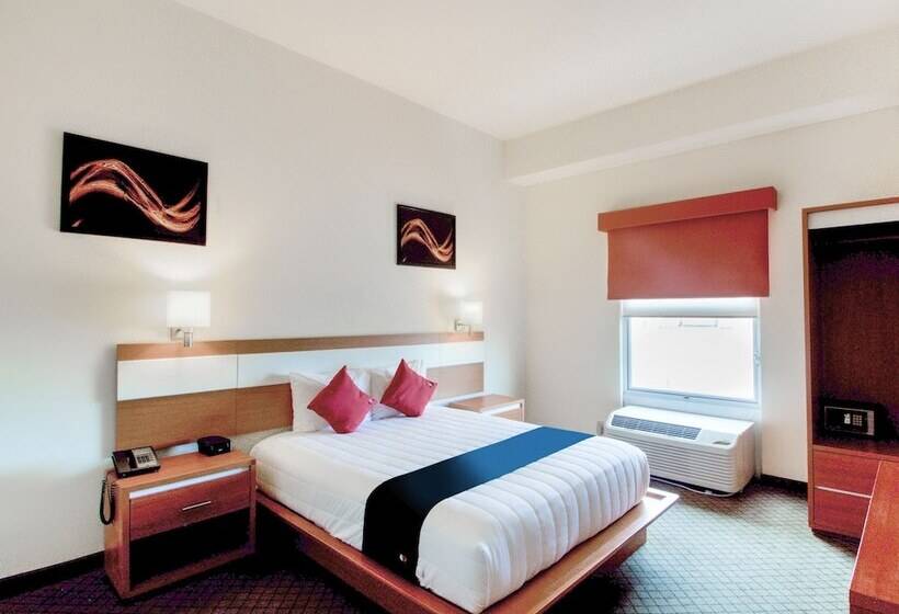 اتاق استاندارد, Los Herederos Hotel Piedras Negras
