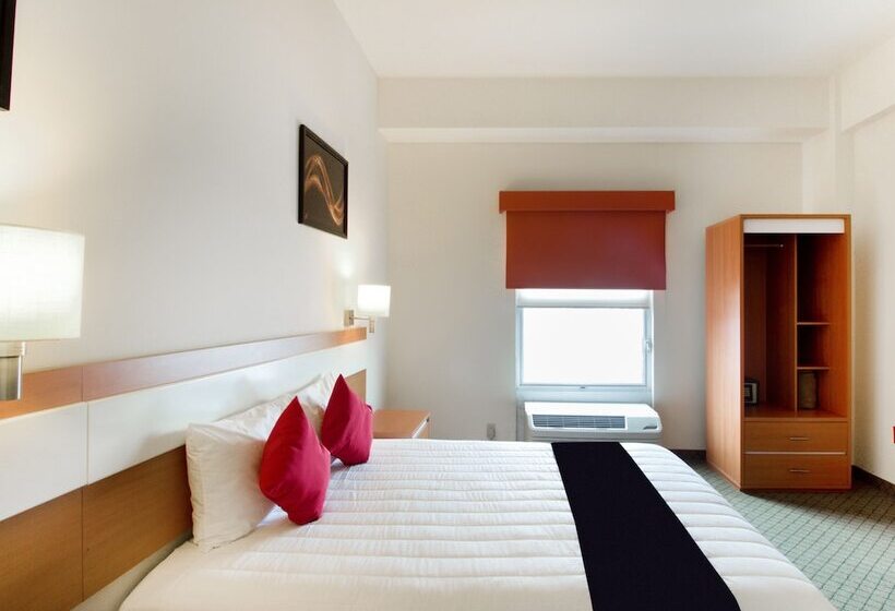 اتاق استاندارد, Los Herederos Hotel Piedras Negras