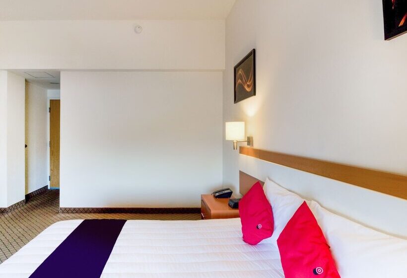 اتاق استاندارد, Los Herederos Hotel Piedras Negras