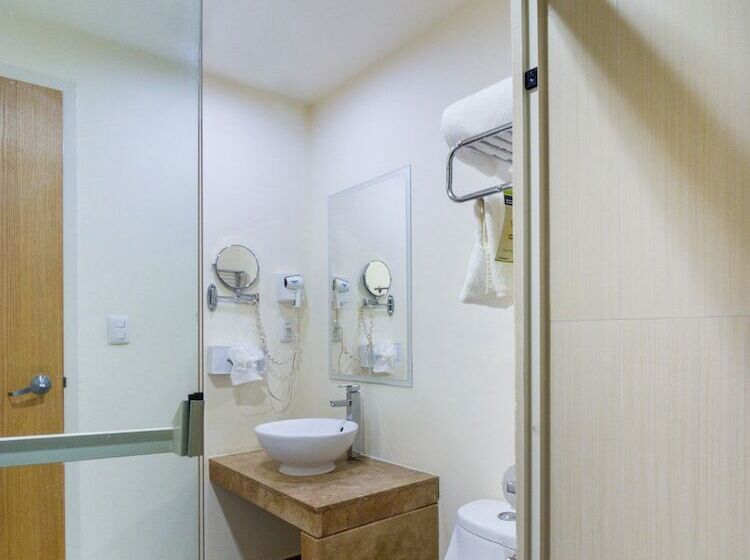 اتاق سوپریور, Los Herederos Hotel Piedras Negras