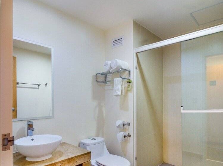 اتاق سوپریور, Los Herederos Hotel Piedras Negras