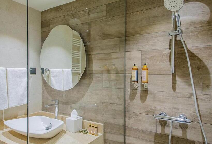 اتاق استاندارد با چشم‌انداز, Gudauri Lodge