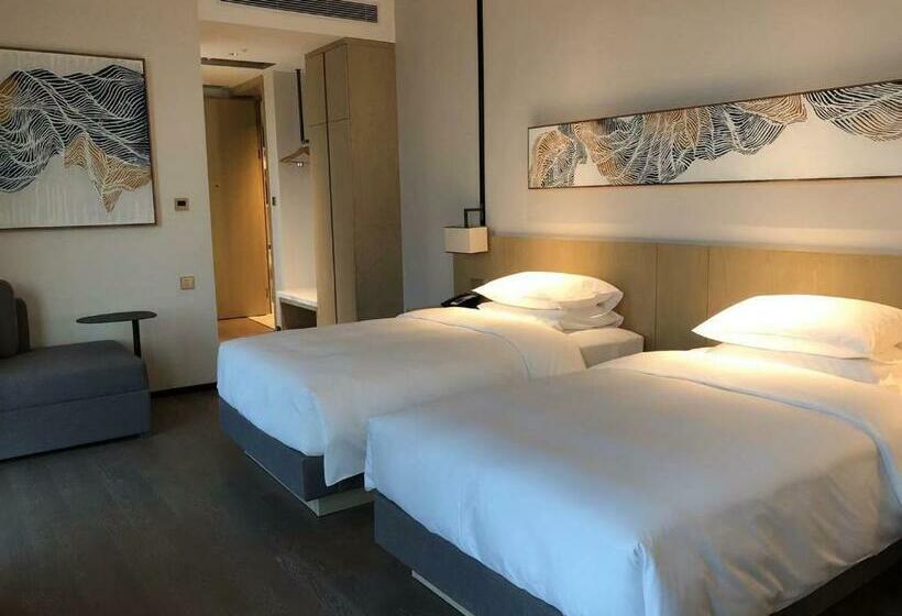 اتاق استاندارد, Hyatt Place Changsha Airport