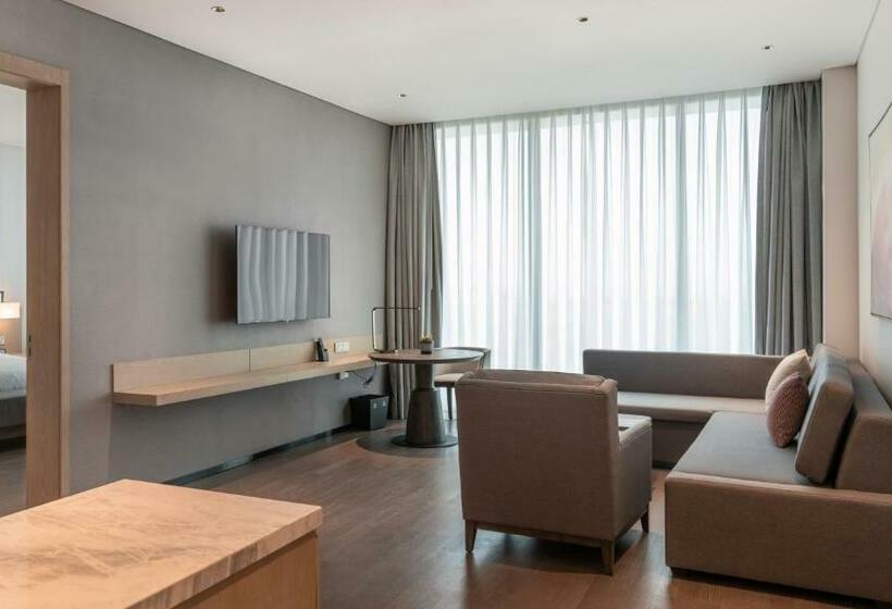سوئیت با تخت بزرگ, Hyatt Place Changsha Airport