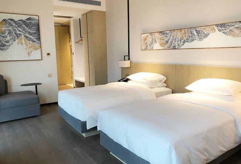 اتاق استاندارد, Hyatt Place Changsha Airport