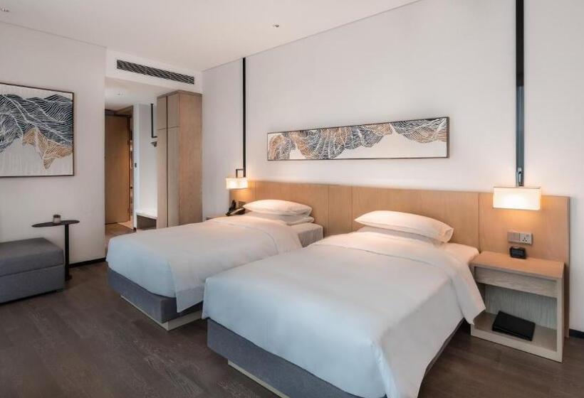 اتاق استاندارد, Hyatt Place Changsha Airport