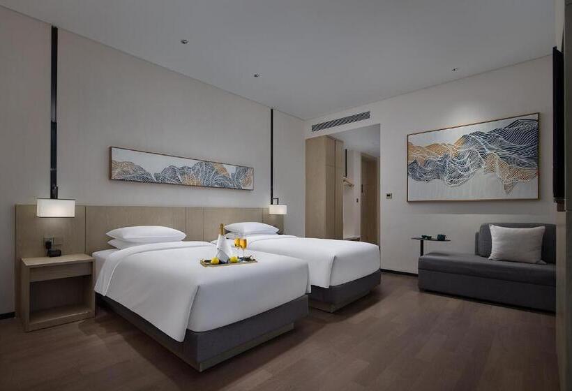 اتاق استاندارد, Hyatt Place Changsha Airport