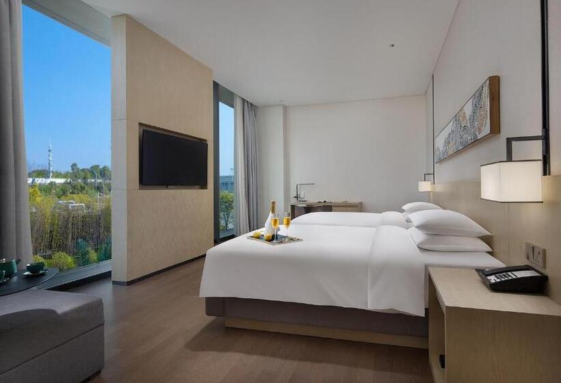 اتاق استاندارد, Hyatt Place Changsha Airport