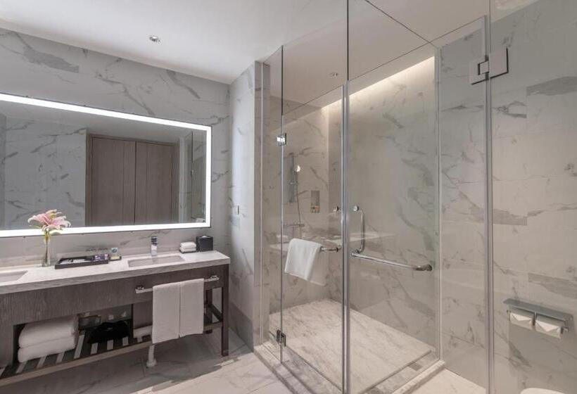 استودیو استاندارد با تخت کینگ, Hyatt Place Changsha Airport