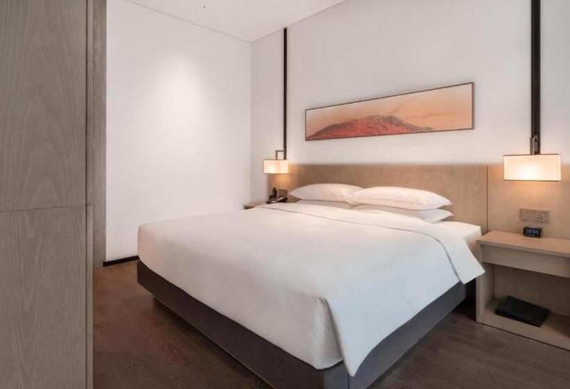 استودیو استاندارد با تخت کینگ, Hyatt Place Changsha Airport