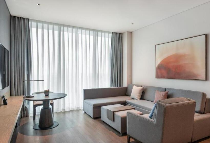 سوئیت با تخت بزرگ, Hyatt Place Changsha Airport
