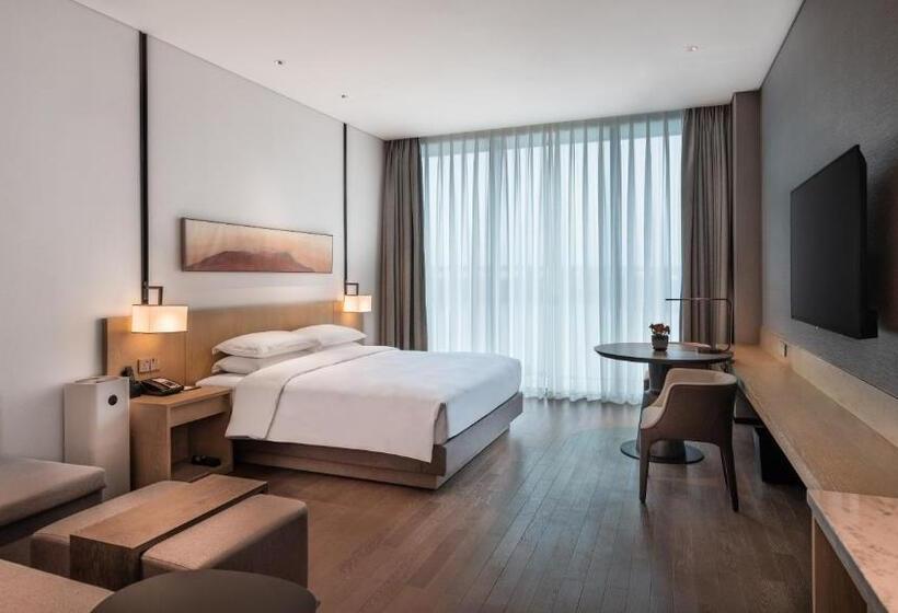 اتاق استاندارد با تخت بزرگ, Hyatt Place Changsha Airport