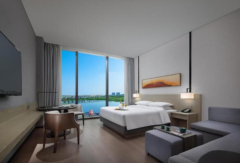 اتاق استاندارد با تخت بزرگ, Hyatt Place Changsha Airport