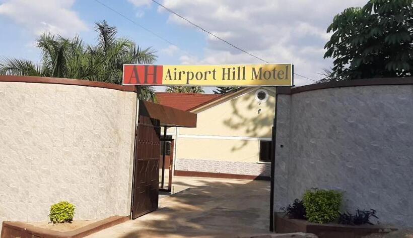 اتاق لوکس, Airport Hill Guest House