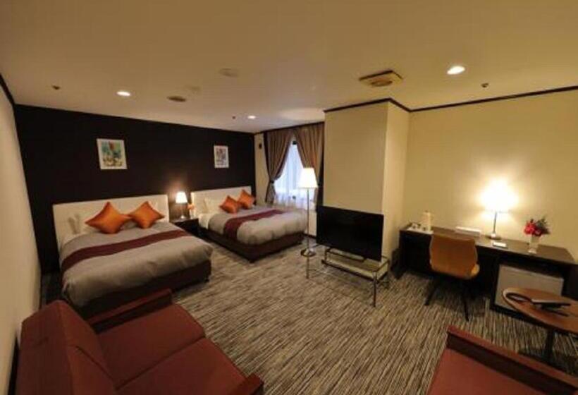 اتاق لوکس, Garden Hotel Shiunkaku Higashimatsuyama