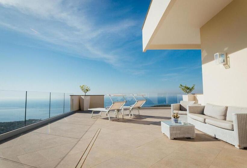 Deluxe Suite Sea View, Villa Eliana