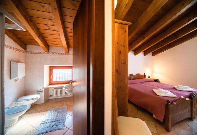 اتاق استاندارد, Albergo Al Platano