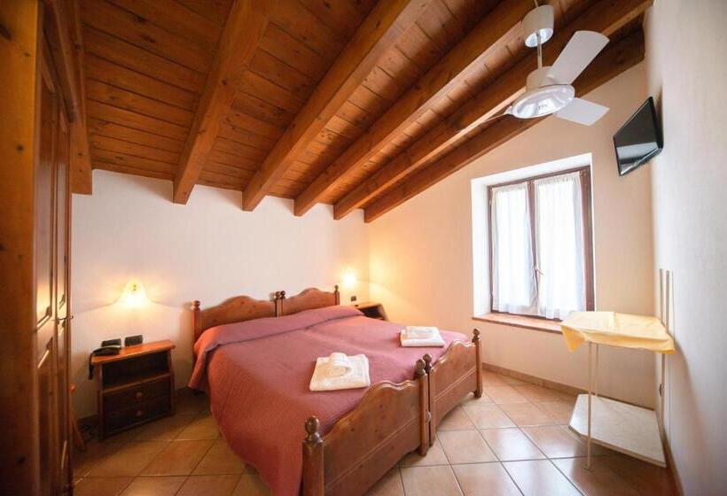 اتاق استاندارد, Albergo Al Platano