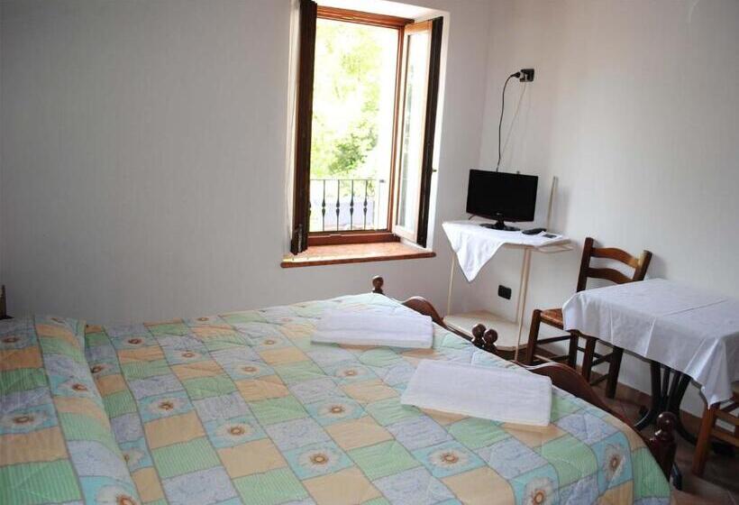 اتاق استاندارد, Albergo Al Platano
