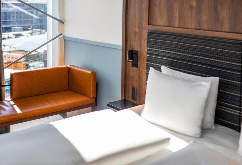 اتاق استاندارد, Comfort Hotel Copenhagen Airport