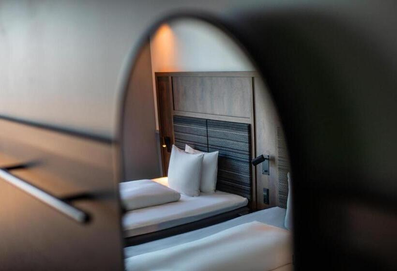اتاق خانوادگی, Comfort Hotel Copenhagen Airport