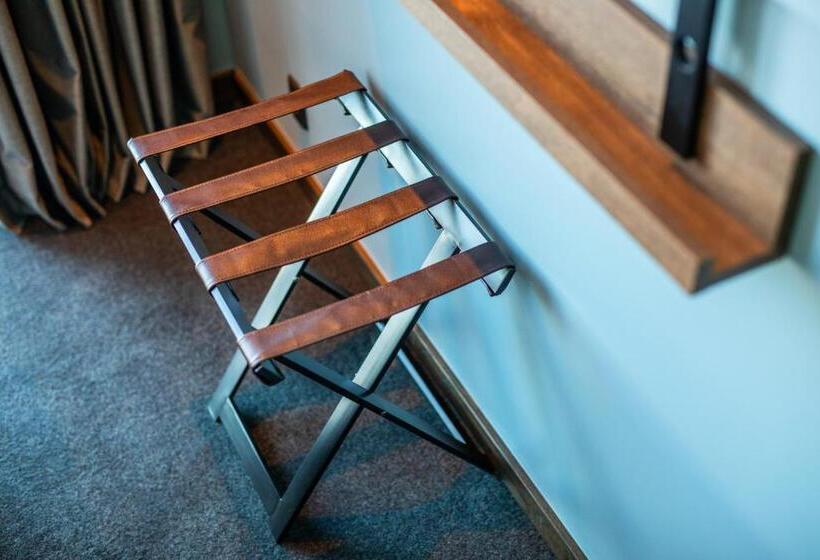اتاق خانوادگی, Comfort Hotel Copenhagen Airport