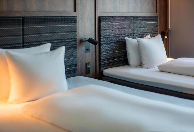 اتاق خانوادگی, Comfort Hotel Copenhagen Airport