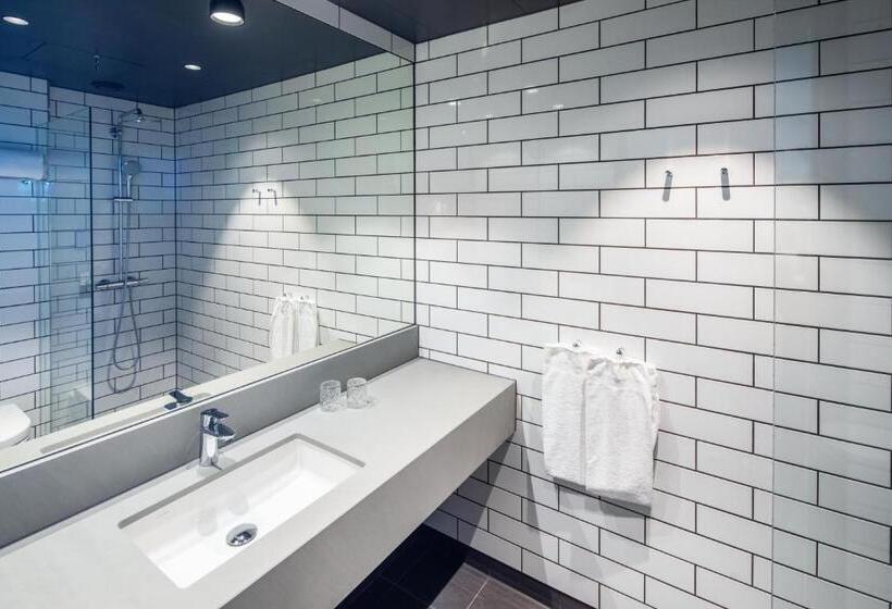 اتاق سوپریور خانوادگی, Comfort Hotel Copenhagen Airport