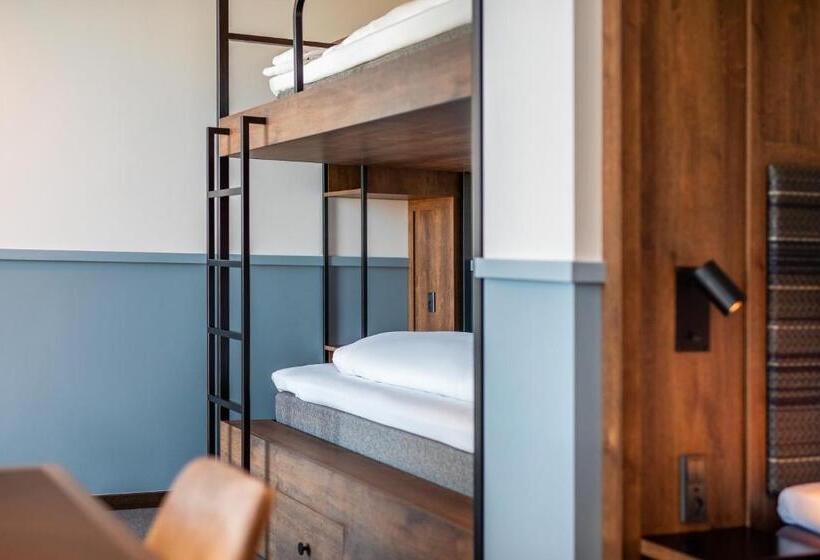 اتاق سوپریور خانوادگی, Comfort Hotel Copenhagen Airport