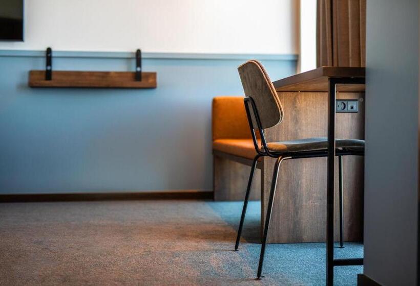 اتاق سوپریور خانوادگی, Comfort Hotel Copenhagen Airport
