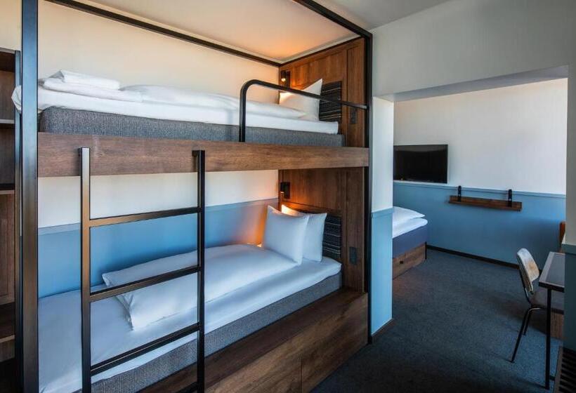 اتاق سوپریور خانوادگی, Comfort Hotel Copenhagen Airport