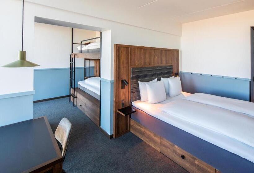 اتاق سوپریور خانوادگی, Comfort Hotel Copenhagen Airport