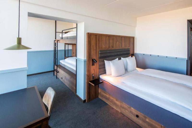 اتاق سوپریور خانوادگی, Comfort Hotel Copenhagen Airport