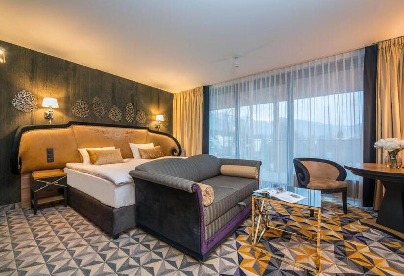 اتاق لوکس, Bachleda Residence Zakopane
