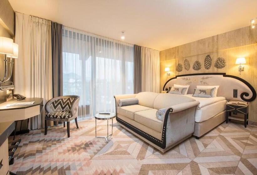 Premium room with view, Bachleda Residence Zakopane