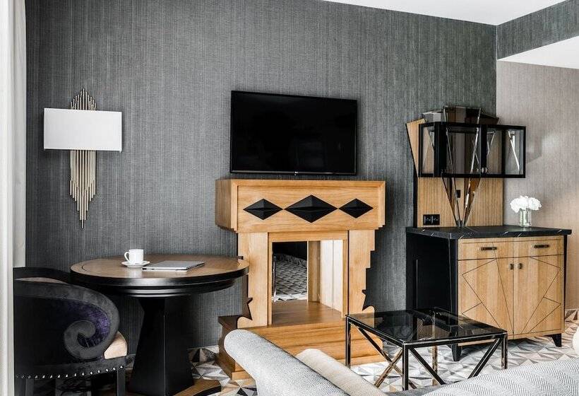 Deluxe Room Mountain View, Bachleda Residence Zakopane