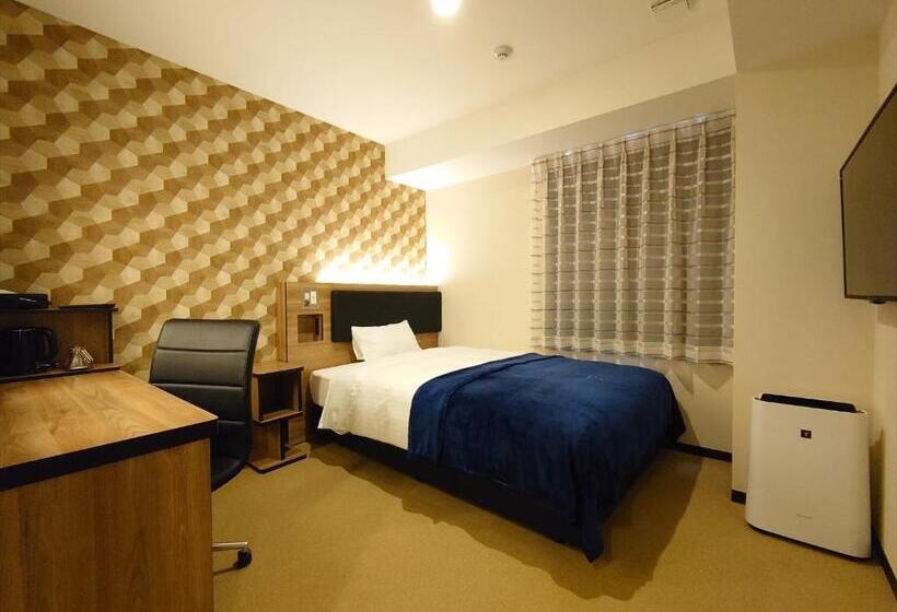 اتاق استاندارد یک نفره, Green Rich Hotel Yonago Ekimae