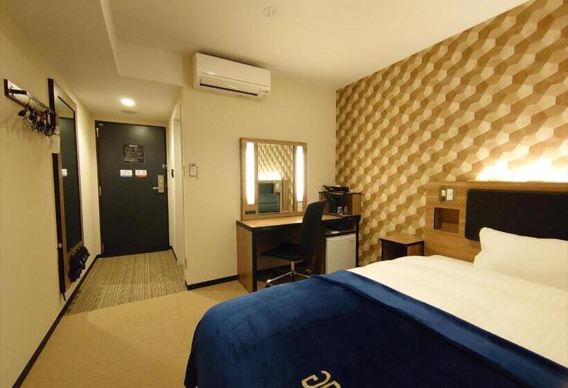 اتاق استاندارد یک نفره, Green Rich Hotel Yonago Ekimae