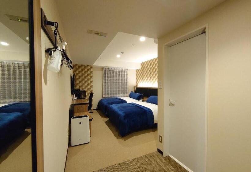 اتاق استاندارد, Green Rich Hotel Yonago Ekimae