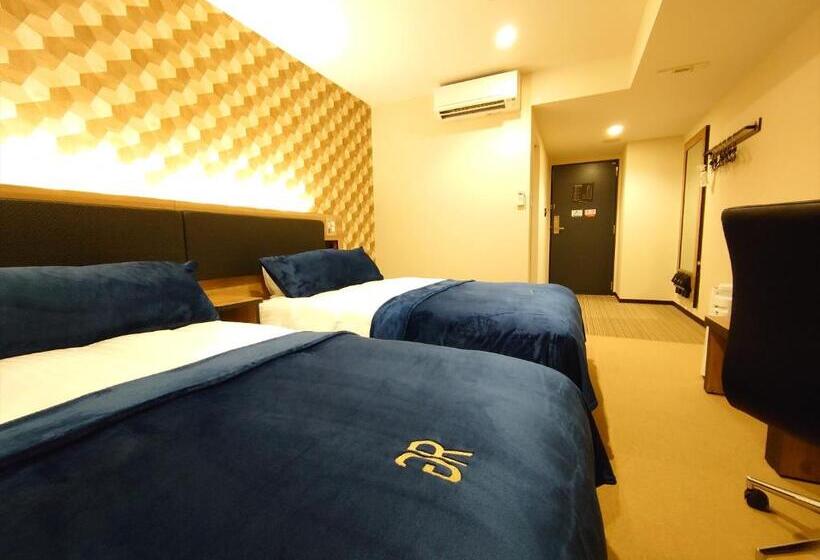 اتاق استاندارد, Green Rich Hotel Yonago Ekimae