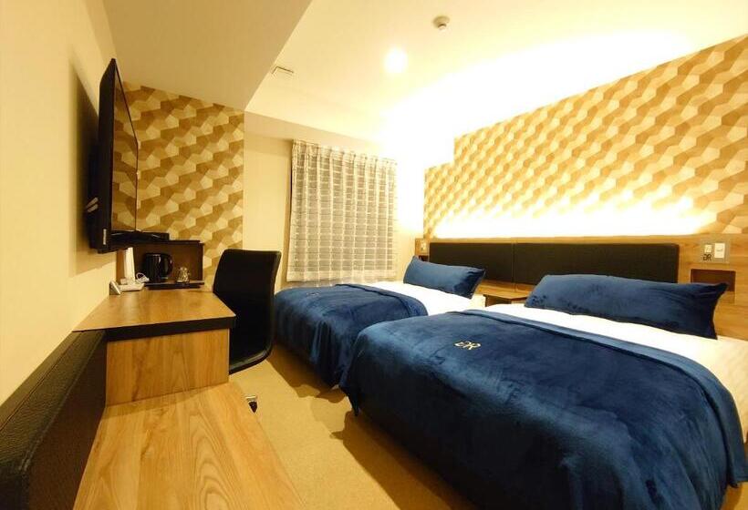 اتاق استاندارد, Green Rich Hotel Yonago Ekimae