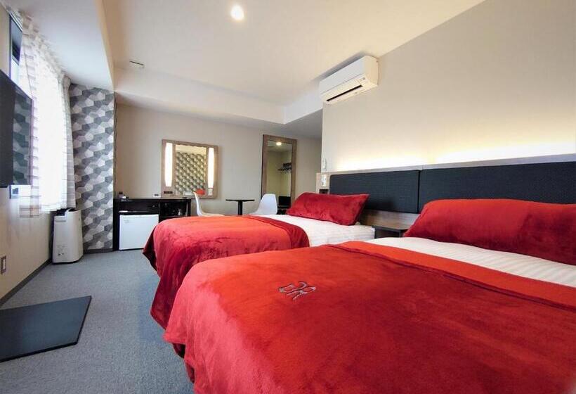 اتاق پرمیوم, Green Rich Hotel Yonago Ekimae