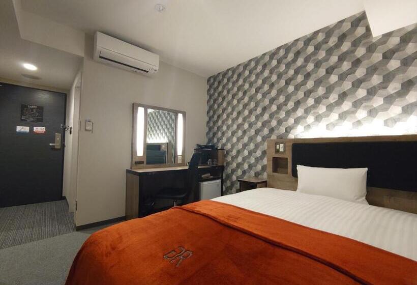 اتاق استاندارد یک نفره, Green Rich Hotel Yonago Ekimae