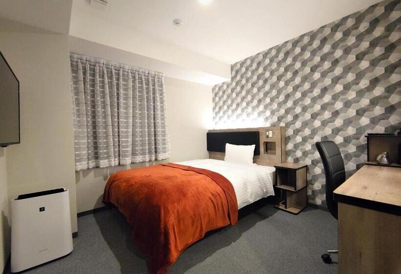 اتاق استاندارد یک نفره, Green Rich Hotel Yonago Ekimae