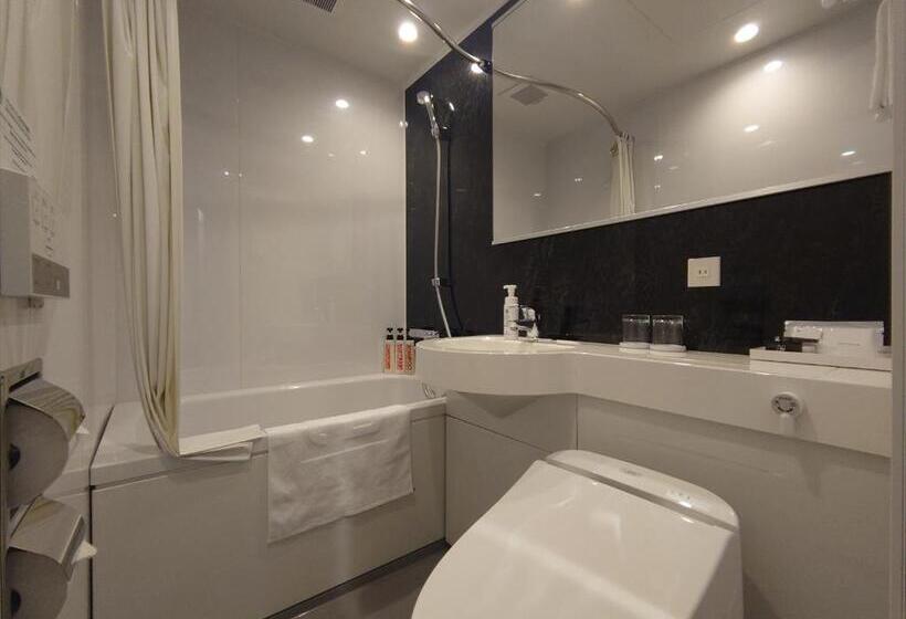 اتاق استاندارد یک نفره, Green Rich Hotel Yonago Ekimae