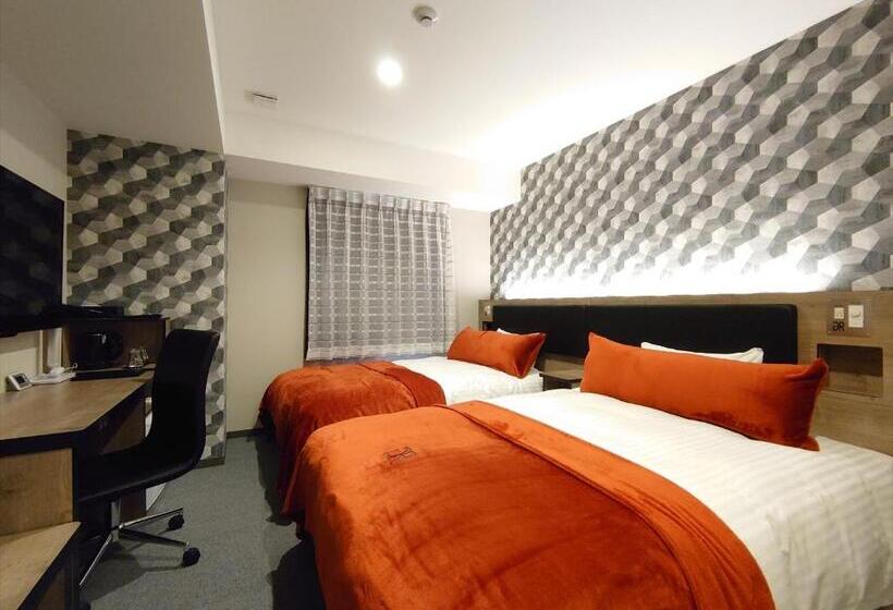 اتاق استاندارد, Green Rich Hotel Yonago Ekimae