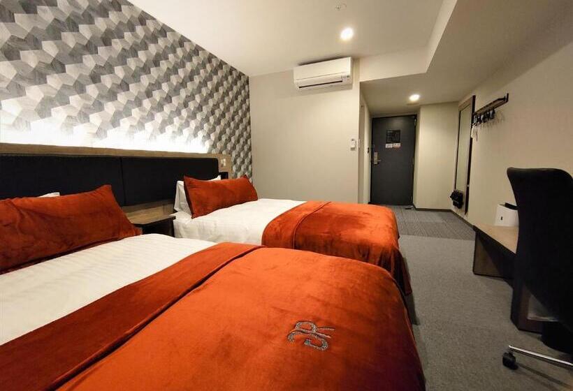 اتاق استاندارد, Green Rich Hotel Yonago Ekimae