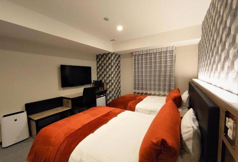 اتاق استاندارد, Green Rich Hotel Yonago Ekimae