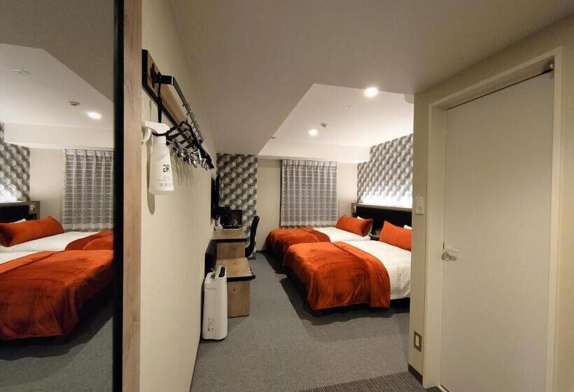 اتاق استاندارد, Green Rich Hotel Yonago Ekimae