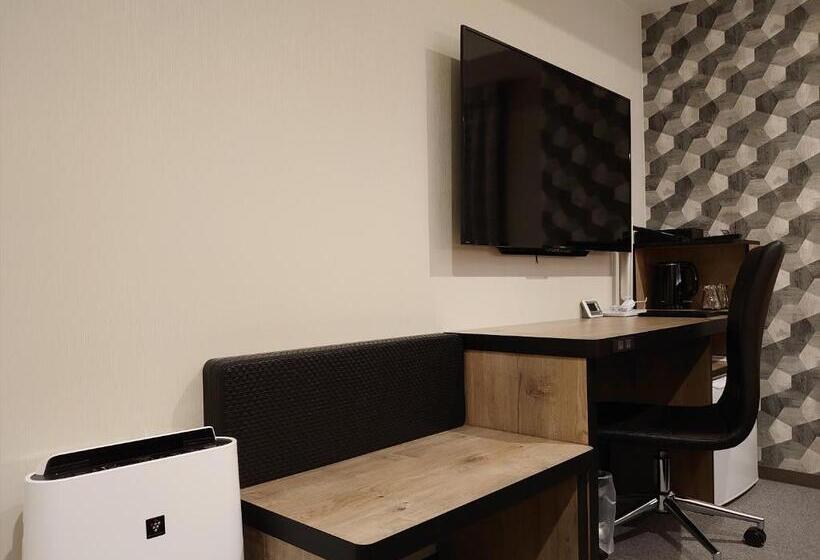 اتاق استاندارد, Green Rich Hotel Yonago Ekimae